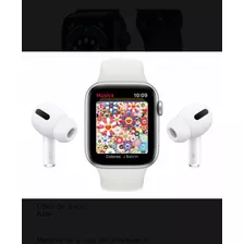 Apple Watch Series 6 44 Mm (gps, Celular)