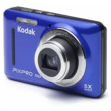 Kodak Fz53-bl Punto Y Disparar Cámara Digital Con L4cyh