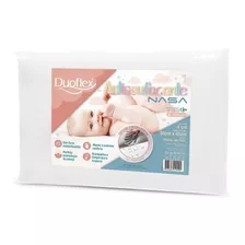 Travesseiro Bebê Antissufocante Nasa Duoflex