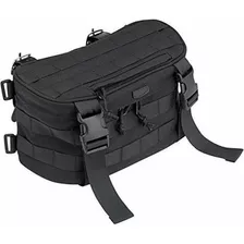 Biltwell Exfil-7 Bolsa Para Motocicleta - Negro Talla Unica