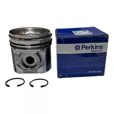 T417956 Pistão Com Anéis Perkins