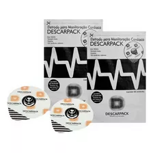 Eletrodo Para Ecg Adulto Com 100 Un. Descarpack