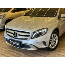 Mercedes Benz Gla-200 Gla 200 Advance 1.6 Tb 16v Gasolina A