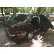 Mercedes-benz 190 2.5 Turbo Diesel 190 2.5 Turbo Diesel