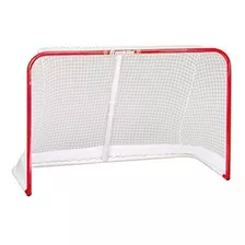 Franklin Deportes Gol De Hockey - Nhl - Acero - 72 X 48 PuLG