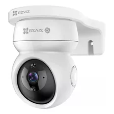 Câmera De Segurança Ezviz C6n Con Soporte Com Resolução De 2mp Visão Nocturna Incluída Branca