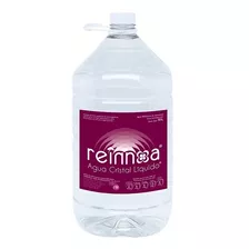 Reinnoa Agua Cristal Liquido 10lt (2 Garrafones)