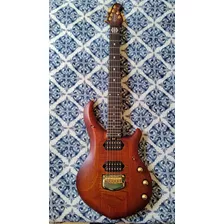 Music Man John Petrucci Majesty Artisan Rosso