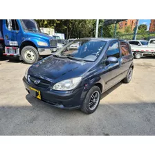 Hyundai Getz 2008 1.6 Gl