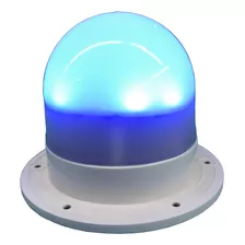 1 Base Led Artiluminacao Rgb 