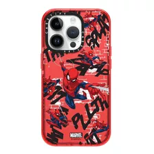 Fundas Spider Man Estilo Casetify