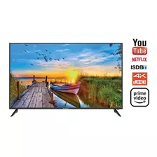 Smart Tv James 50 Televisor Hd Sintonizador Digital S50n3