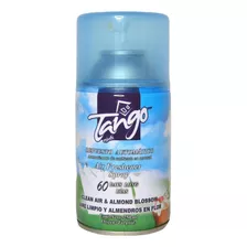 Desodorante De Ambiente Repuesto Tango 250 Ml Aire Limpio