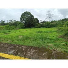 Terreno 1000m2 En Urbanización Santo Domingo Vía Chone Km 8