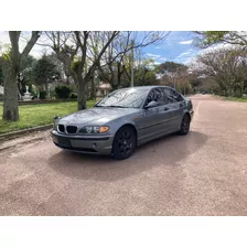 Bmw 320d E46