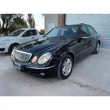 Mercedes-benz Clase E 2006 3.5 E350 Elegance At