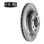 Disco De Freno Brakepak Renault Megane 1.4-1.6   Renault 14