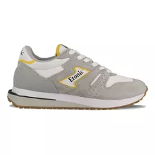 Zapatillas Mujer Etonic Quazar Retro Moda Memory Foam -salas