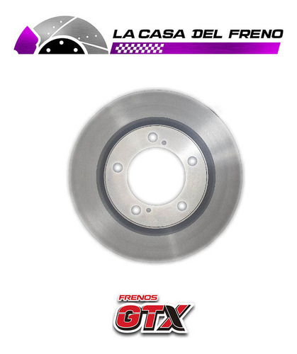 Par Disco Freno Del Toyota Sequoia Usa 4.7 2009 2uz-fe-uck60 Foto 2