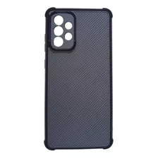 Funda New Carbono Para Samsung A72