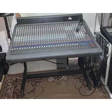 Consola Vintage Híbrido Para Estudio De Grabación Big28