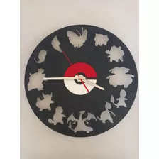 Reloj Pokémon 