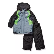 ~? London Fog Boys' Toddler 2-piece Snow Pant & Jacket Snows