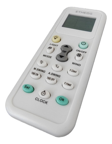 Control Remoto Universal Aire Acondicionado Frio Calor