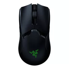 Mouse Gamer De Juego Inalámbrico Recargable Razer Viper Ultimate With Charging Dock Black