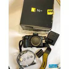 Cámara Nikon Z5 Full Frame
