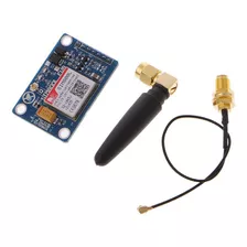 Módulo Gsm Gprs Sim800l + Antena Sma