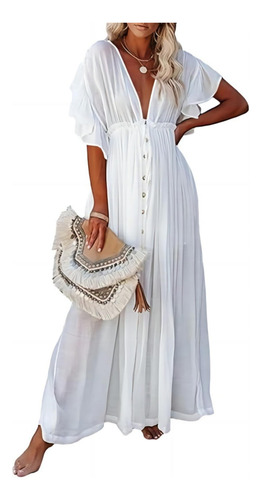 MT Tech Vestido largo