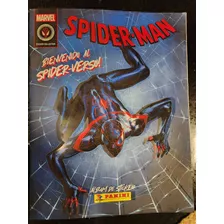 Laminas Sueltas Álbum Spiderman: Bienvenido Al Spider-verso