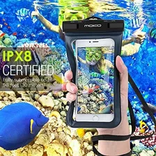 Funda Impermeable Universal Para Telefono Resistente Al Agua