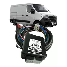 Modulo Instalação Elétrica Engate 5 Vias Renault Master 2022