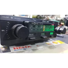 Radio Motoradio Ars-m23 Spix Ii 50w Mto Novo Pra Fusca 