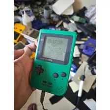 Game Boy Pocket - Verde