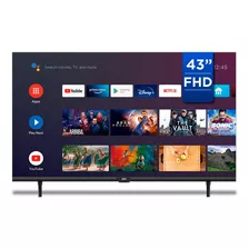 Smart Tv Bgh 43 Full Hd Android Voice Control B4323fk5a