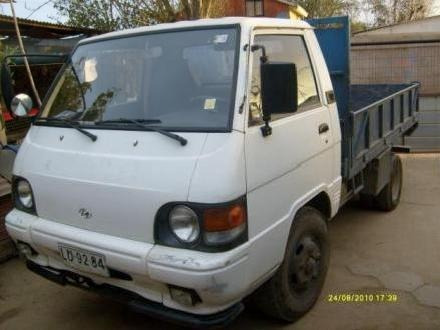 Radiador Hyundai H100 Porter Gancho Superior Mt Foto 8