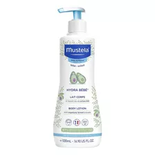 Hydra Bebe Locao Corporal Mustela Infantil Hipoalergenica