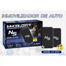 Inmovilizador Auto, Moto, Camion