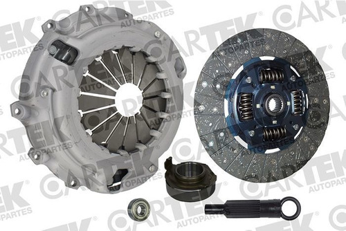 Kit De Clutch Mazda Mpv 3.0 L4 4x2 1988-1991 Foto 2