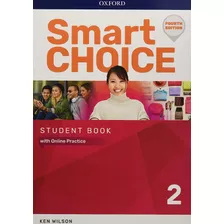 Smart Choice 2 - Students Book - Fourth Edition, De Diversos Autores. Editora Oxford, Capa Mole Em Inglês, 2021