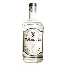 Malandra Dry Gin 20 Botánicos 750 Ml