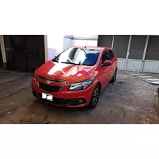 Chevrolet Onix Ltz Automático 1.4 2015! Impecable Mm