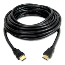 Cable Hdmi 5 Mts Largo Full Hd 1080p,p/pc Notebook Lcd Led