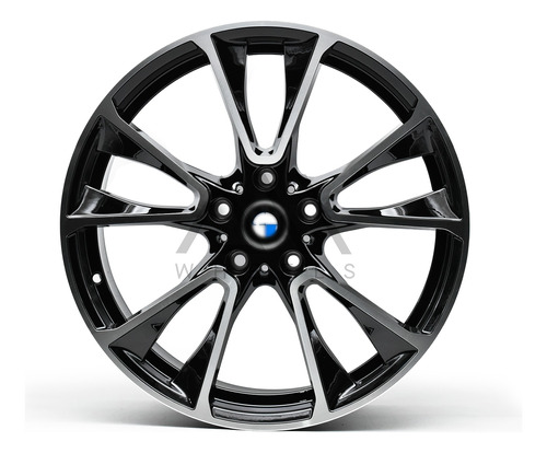 Rines 19 5/120 Para Bmw Series 1 Serie 2 Serie 3 X5 Z3  Z8 Foto 7