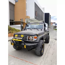 Toyota Land Cruiser Fj73 Macho Modificado