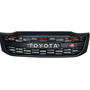 Bomper Delantero Toyota Prado Tx 2014 - 2017  Toyota STANDAR