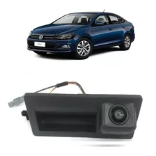 Camera Re Macaneta Original Vw Virtus 2019 6ec827566 Genuina